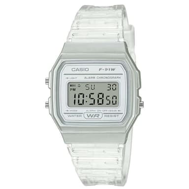 Casio F-91WS-7EF Montre
