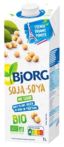 Bjorg Boisson Soja Nature Bio 1 L