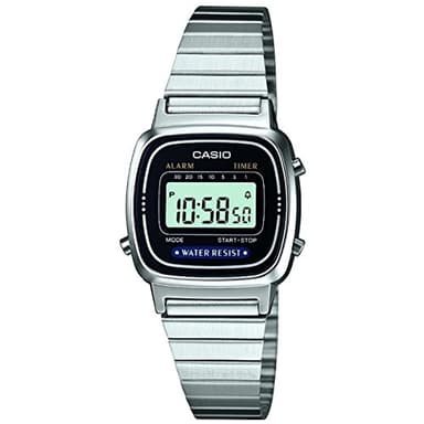 Casio Collection Montre Unisexe LA-670WEA-1EF