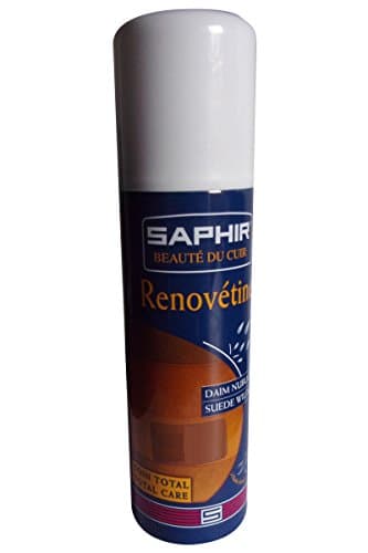 Rénovateur daim incolore Saphir (Rénovétine)