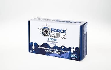 Forcemilk Chiots 500 g avec colostrum et taurine