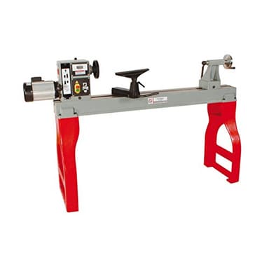 Holzmann - Tour à bois avec variateur électronique LCD L. 1200 mm DF1200N - Holzmann