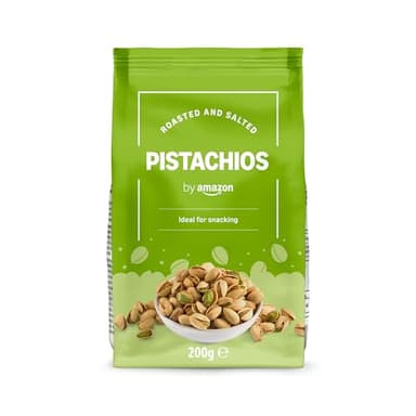 by Amazon Pistache grillés et salés, 200g