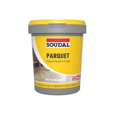 Colle pour parquet Soudal 68A 1kg