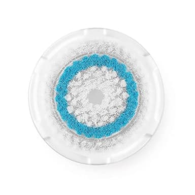 Clarisonic Brosse de nettoyage Deep Pore compatible avec Mia 1, Mia 2, Mia Fit, Alpha Fit, Smart Profile Uplift et Alpha Fit X, 1 pièce