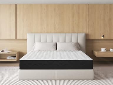 sinlikon Matelas 140x200 12 cm epaisseur, Zones de Confort en Mousse à Mémoire de Forme, Moelleux et Respirant (140x200x12CM)