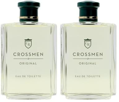 Parfum Homme Original Crossmen EDT (200 ml) (200 ml) (Lot de 2)
