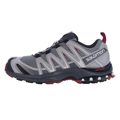 Salomon XA Pro 3D Chaussures de Trail Running et Randonnée Marche pour Homme, Stabilité, Accroche, Protection longue durée