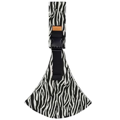 Porte Bebe Toddler Réglable, Echarpe de Portage Bebe Léger et Respirant, Baby Carrier Physiologique s'Applique à 6-36 Mois, Sling Bébé Randonnée Ergonomique, Babycare Portage (Noir B)