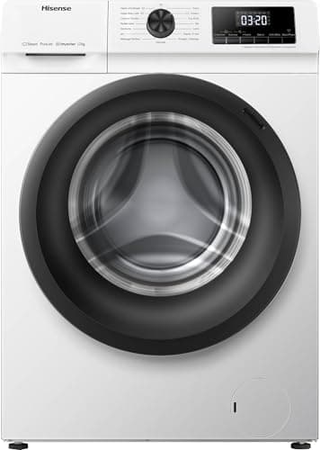 Lave-linge frontal 12 Kg 1400 Tours/min - WFQE1214EVJM