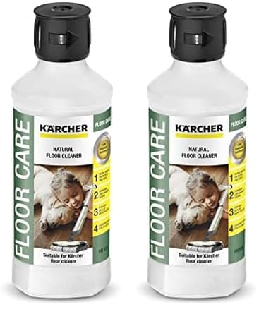 Kächer Floor Cleaner universal RM 538 (Lot de 2)