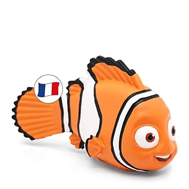 tonies Figurine Le Monde de Nemo, Personnage avec Histoire Audio et chansons pour conteuse Toniebox, audioconte 3 Ans et Plus - boîte à Histoires Vendue séparément