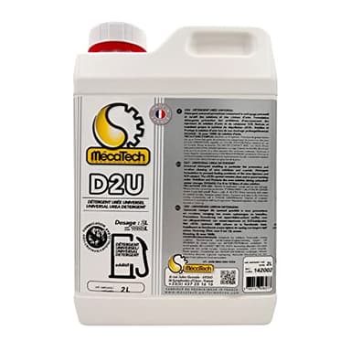 Anti-cristallisant Adblue D2U (2L) - Mecatech