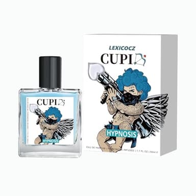 Parfum Homme – Nouvelle formule améliorée 3.0 – Frais et longue tenue, Parfum Pheromone Pour Homme, Plus de charisme et de rayonnement, 50ml