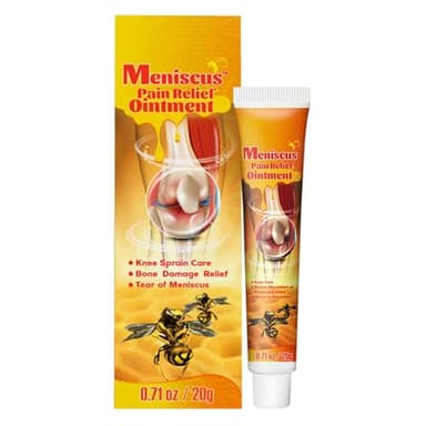 Crème contre la Douleur Arthritique, Pommade Anti-inflammatoire Forte, Crème Anti-douleur Pénétrante et à Action Rapide, le Traitement des Douleurs Musculaires, Articulaire