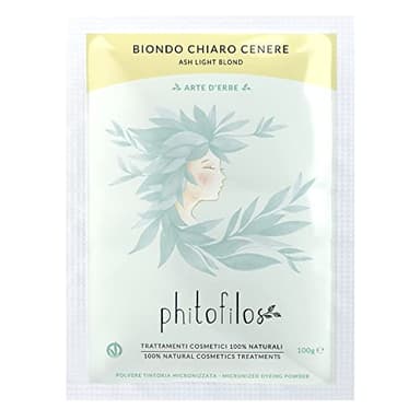 PHITOFILOS Cendre Biondo claire - Poule Ecobio végétalienne