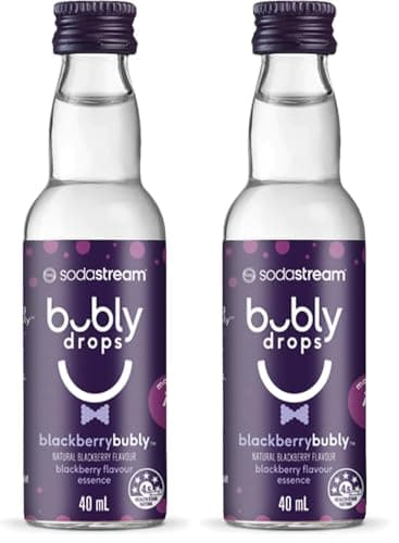 SodaStream Concentré Agrumes pour Machine à Eau Pétillante et Soda | Préparez jusqu'à 9 Litres de Soda aux Agrumes en Quelques Secondes, 440ml (Lot de 2)