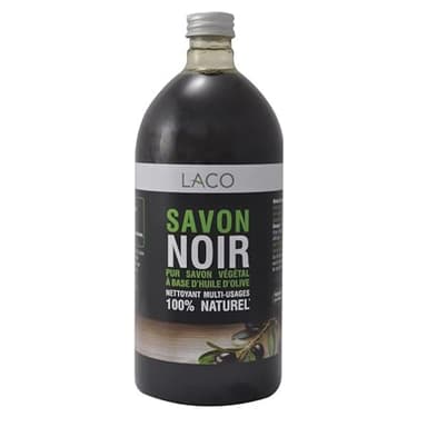 Savon Noir liquide 1L