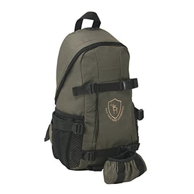 TOURBON De Chasse Au Petit Sac À Dos Jour Pack Rusack pour Fusil - Vert