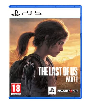 The Last of Us Part I