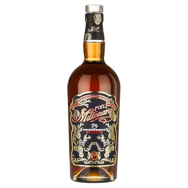 Ron Millonário 10 Aniversario Reserva Rum (1 x 0.7 l)