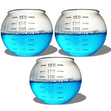 Boule Doseuse Lessive Liquide 2 En 1 (Lot De 3) Fonction Anti Taches – Boule Doseur Lessive Liquide – Boule De Dosage – Boule Pour Lessive – Boule De Lavage Machine a Laver