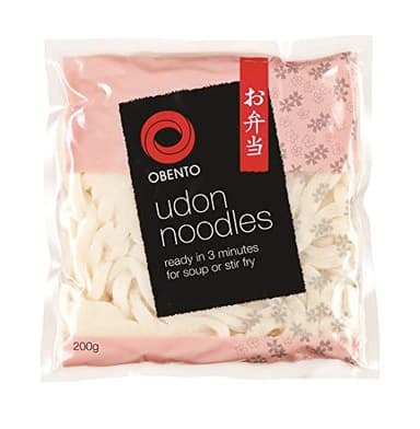 Obento - Udon - Nouilles japonaises, 200 g