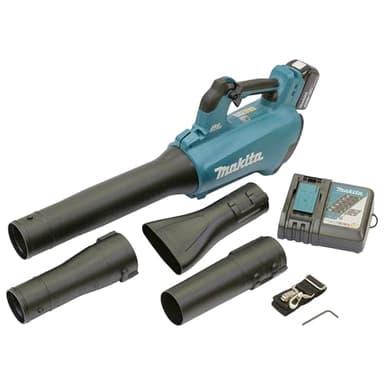 Souffleur 18V LXT (1x3,0 Ah) avec chargeur rapide - MAKITA DUB184RF