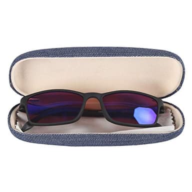 Lunettes de Correction Daltoniennes à Monture Complète Pour Une Utilisation Extérieure - Rouge et Vert