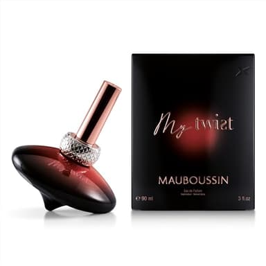 Mauboussin - My Twist 90ml - Eau de Parfum Femme - Senteur Florale