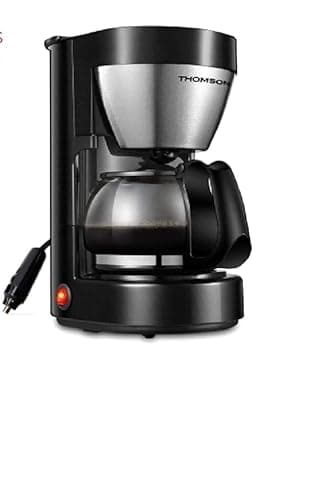Thomson - CAFETIERE 12V THOMSON 5/6 TASSES 170W