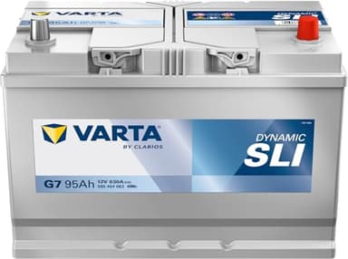 VARTA - BATTERIE VARTA BLUE DYNAMIC G7