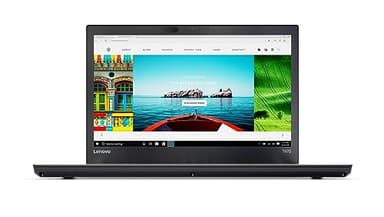 Lenovo ThinkPad T470 | 1920 x 1080 Full HD | Intel Core i5-6300U | Windows 11 Pro | Norton Antivirus | Notebook Laptop Business (reconditionné) (256 Go - 16 Go de RAM)