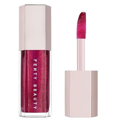 Fenty Beauty Original de Rihanna | Gloss Bomb Universal Lip Luminizer – Gloss à lèvres | 9 ml | par BELLA (12 Fuchsia Flex, 9 ml (lot de 1)