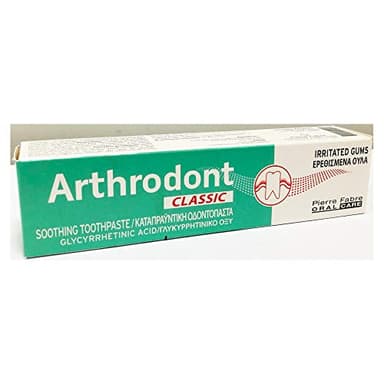 Arthrodont Classic Irritated Gums 75ml