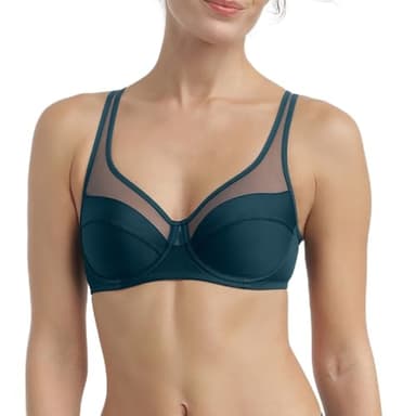 DIM Soutien-Gorge avec Armatures Generous Classique Femme x1