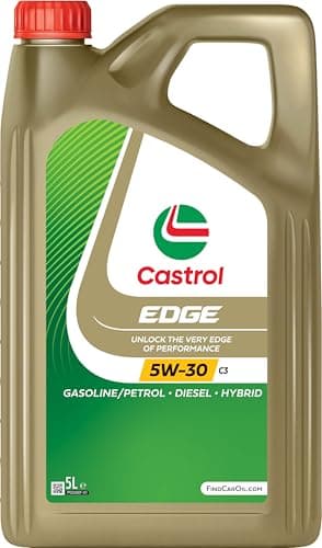 Castrol EDGE 5W-30 C3, 5L