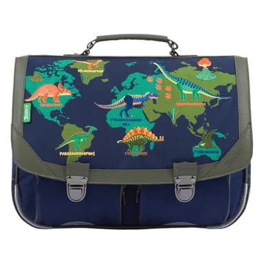 Tann's Cartable 35 cm Garçon - CP