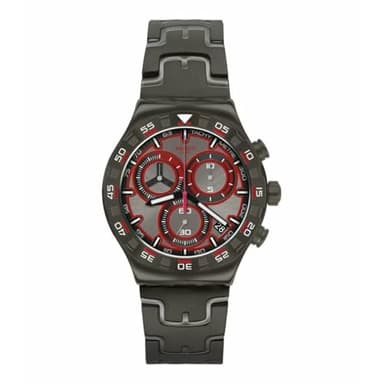 Montre Swatch Irony New Chrono YVM406G Crazy Drive