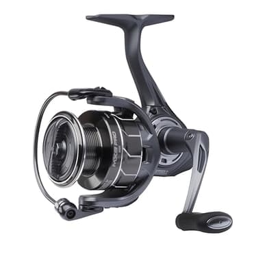 Mitchell Moulinet MX3 Pro, pour la pêche en Eau Douce du brochet, de la Perche et du Sandre, Bobine en Aluminium, Robuste et ambidextre 2500 Taille de Moulinet 5.2:1 Rapport de Vitesse