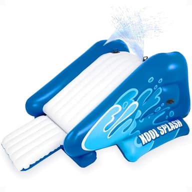 Intex Toboggan Gonflable à Eau
