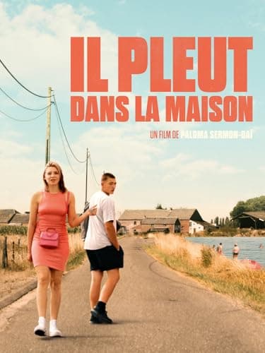 Il pleut dans la maison