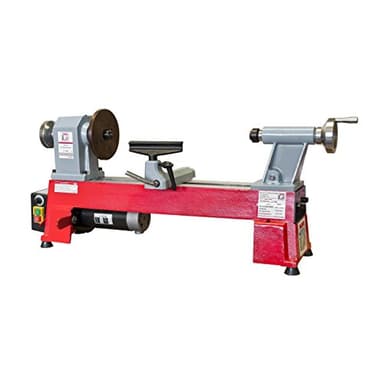 Holzmann - Tour à bois avec variateur L. 460 mm 230 V - 400 W D460F-230V