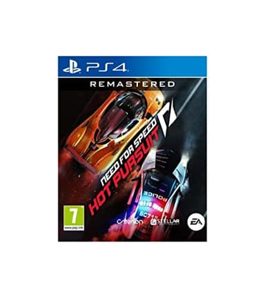 Electronic Arts Need For Speed Hot Pursuit Remastered (PS4)