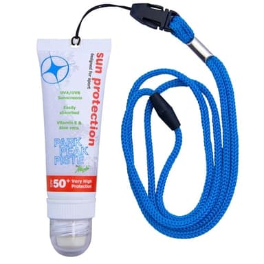 Baume à lèvres protection solaire/SPF 50, Manbi