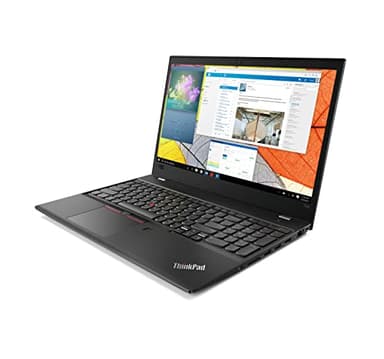 Lenovo ThinkPad T580 Écran tactile 15,6" 1920 x 1080 Full HD Intel Core i5 8350U Disque dur SSD 512 Go Mémoire 16 Go Windows 11 Pro Webcam Ordinateur portable (reconditionné)