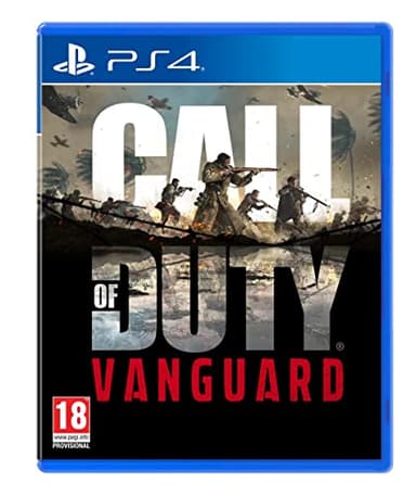 Call Of Duty: Vanguard