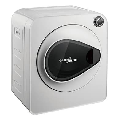 GreenBlue GB405 Sèche-linge électrique charge de 3 kg 5 programmes