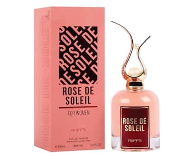 Scandal – Parfum alternatif Rose de Soleil Eau de parfum pour femme 100 ml