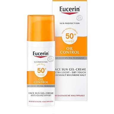 Beiersdorf Eucerin Crème visage solaire – 50 ml